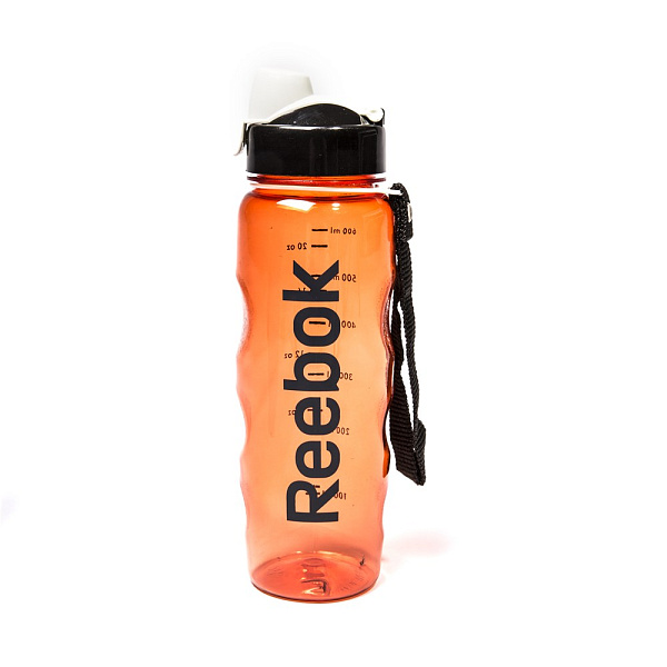 Фото Бутылка для воды Reebok Water Bottle - Pl 75cl Orange №1