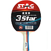 Фото Ракетка для настольного тенниса Stag ***3Star №3