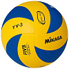 Фото Мяч волейбольный Mikasa YV-3 №2