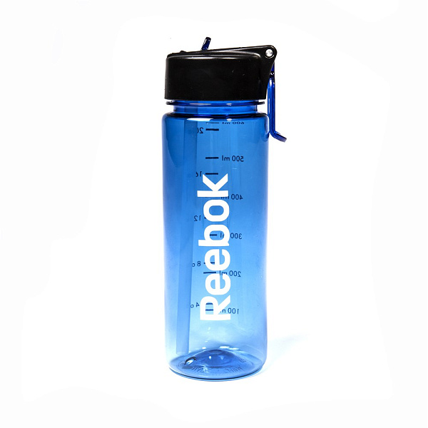 Фото Бутылка для воды Reebok Water Bottle - Pl 65cl Blue №1