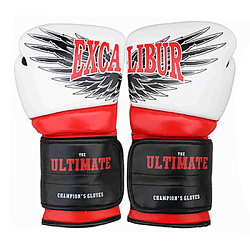 Боксерские перчатки Excalibur Ultimate 8031-02