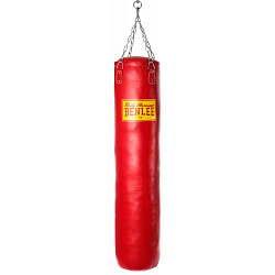 Боксерський мішок BENLEE Punch 1,5 m 199086-2000 Червоний
