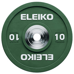 Диск тренувальний Eleiko Sport Training