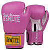Фото Боксерские перчатки Benlee Rodney 194007-7537 8 унций розовый-белый №2