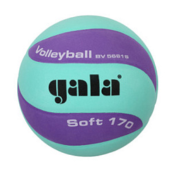 М'яч волейбольний Gala Soft 170 gp BV5681SCM
