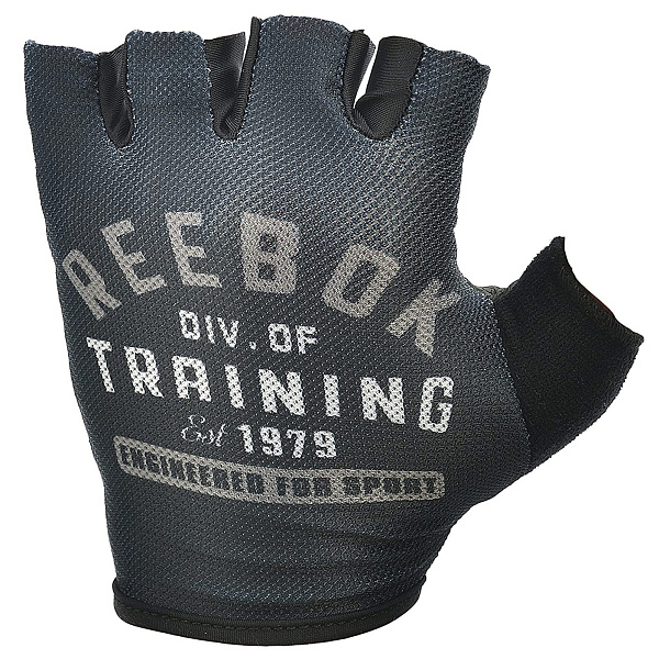 Фото Фитнес-перчатки Reebok Div Training RAGB-11236DT L №1