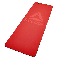 Мат для фитнеса Reebok RSMT-40030RD красный