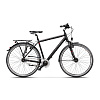Фото Велосипед 28 CROSS Citerra Man 7 spd рама 19 2018 серый №2