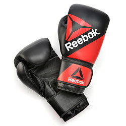 Боксёрские перчатки Reebok Combat RSCB-10100RD