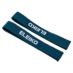 Лямки для тяги Eleiko Lifting Straps 95010-570 strong blue