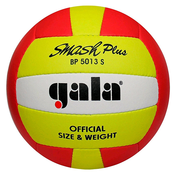 Фото Мяч волейбольный Gala Smash Plus 7BP5013SA №1