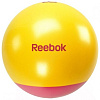 Фото Мяч гимнастический Reebok RAB-40016MG 65 см желтый-розовый №2