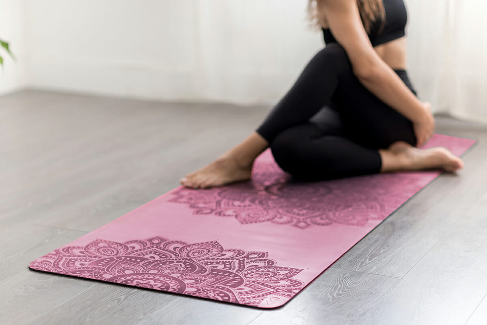 Каучуковий килимок - безпека та комфорт ваших тренувань