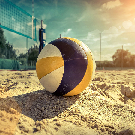 Особливості вибору м'яча для пляжного волейболу