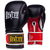 Фото Боксерские перчатки Benlee Sugar Deluxe 194022-1503 10 унций черный-красный №2