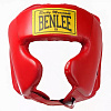 Фото Боксерський шолом Benlee Tyson 196012/2000 S/M червоний №4
