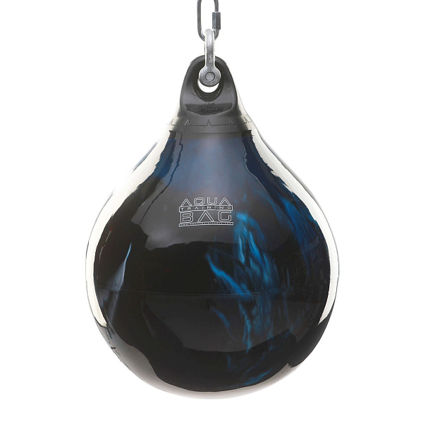 Фото Водоналивний мішок Aqua Training Bag AP120BB 54 кг чорний/синій №1