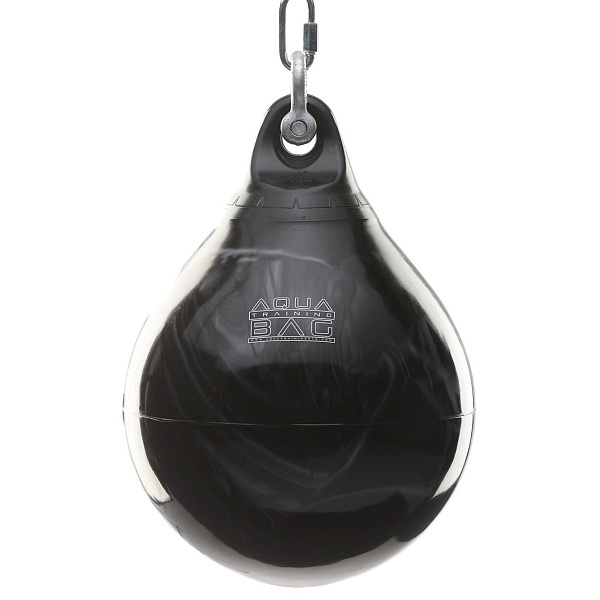 Фото Водоналивний мішок Aqua Training Bag AP75SB 33,8 кг чорний/сірий №1