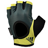 Фото Фітнес-рукавички Adidas ADGB-14122YLSS чорний/жовтий M №2