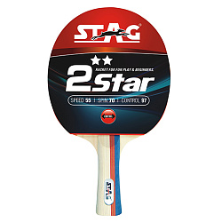 Ракетка для настольного тенниса Stag **2Star