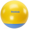 Фото Мяч гимнастический Reebok RAB-40016CY 65 см желтый-синий №2