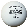 Фото Шарики для настольного тенниса Stag One Star White Ball 6 шт №2