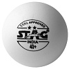 Фото Кульки для настільного тенісу Stag Two Star White Ball 3 шт №3