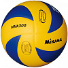 Фото М'яч волейбольний Mikasa MVA200 NEW №2