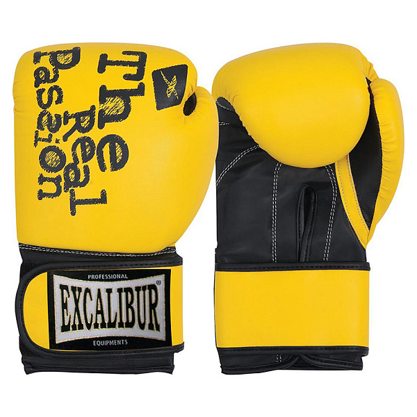 Фото Боксерские перчатки Excalibur Passion 1.0 520-10 10 унций №1