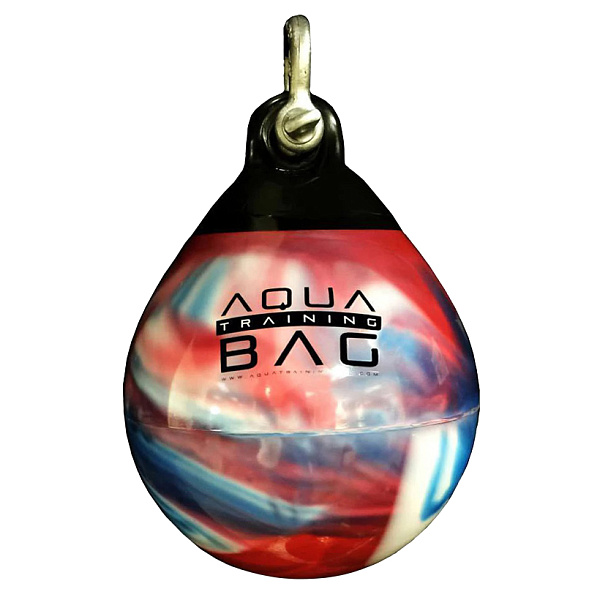 Фото Водоналивний мішок Aqua Training Bag AP35USA 15,8 кг червоний/білий №1