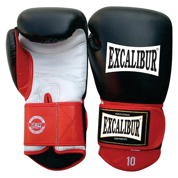 Фото Боксерские перчатки Excalibur Magnum 541-14 14 унций №1