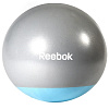 Фото М'яч гімнастичний Reebok RAB-40016BL 65 см сірий/блакитний №2