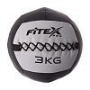 Фото Мяч набивной Fitex MD1242-3 3 кг №2