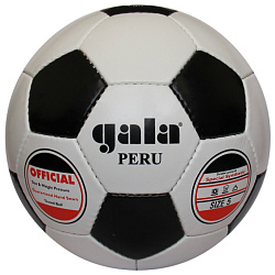 Мяч футбольный Gala Peru BF5073SB