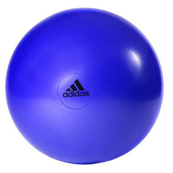 Фото М'яч для фітнесу Adidas ADBL-13247PL 75 см фіолетовий №1