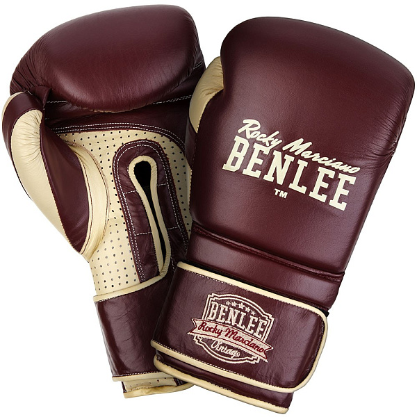 Фото Боксерские перчатки Benlee Graziano 199104-2025 16 унций №1