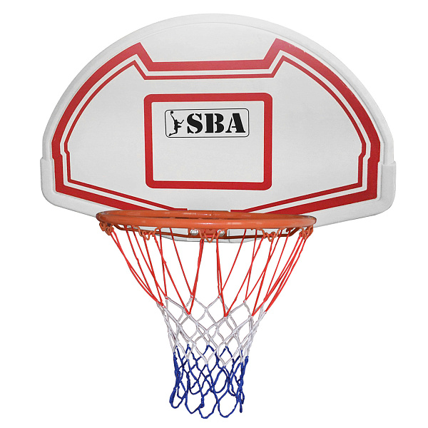 Фото Баскетбольный щит SBA S005 90x60 см №1