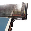 Фото Теннисная сетка с креплением Stag Post Supreme №2