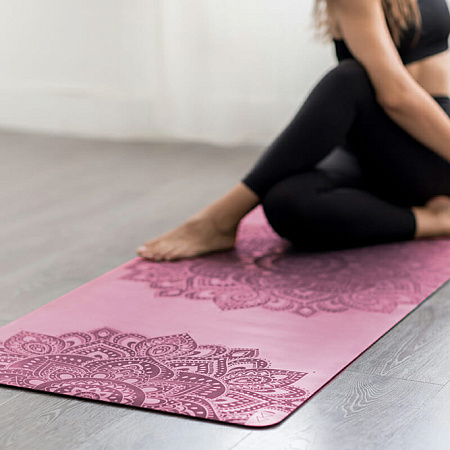Каучуковий килимок - безпека та комфорт ваших тренувань