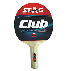 Ракетка для настольного тенниса Stag Club