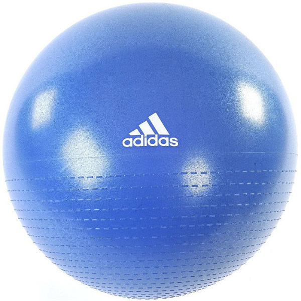Фото М'яч для фітнесу Adidas ADBL-12248 75 см синій №1