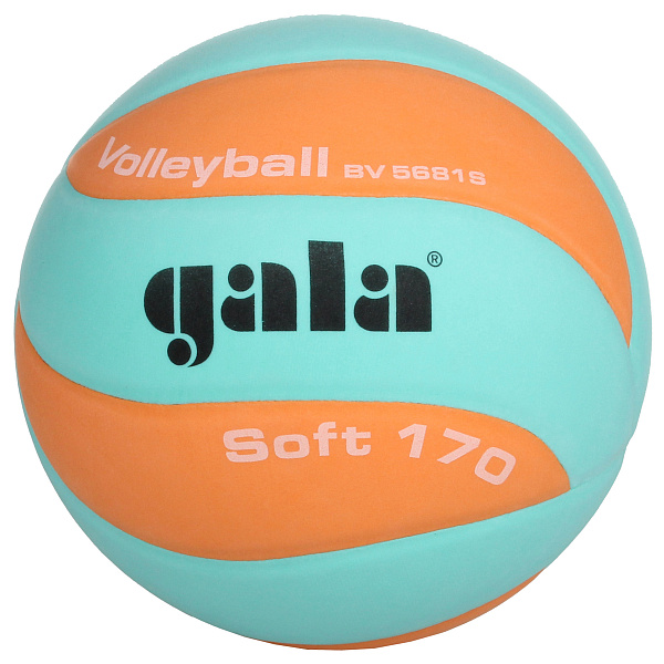 Фото М'яч волейбольний Gala Soft 170 BV5681SCO №1