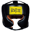 Фото Боксерский шлем Benlee Tyson 196012-1000 S-M черный №5