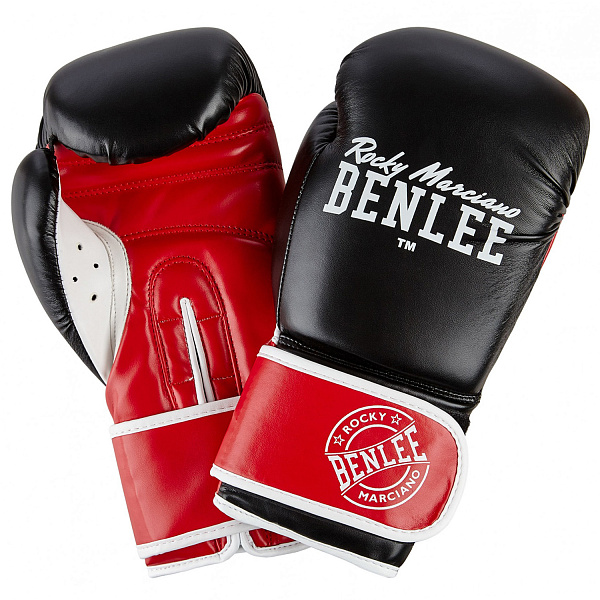 Фото Боксерські рукавички Benlee Carlos 199155/1502 12 унцій №1