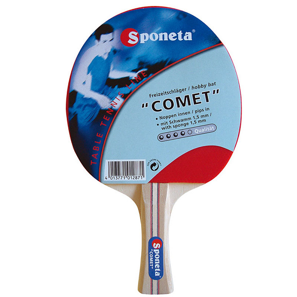 Фото Теннисная ракетка Sponeta Comet №1