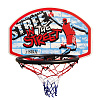 Фото Баскетбольний щит SBA S881RB дитячий 66x46 см №6