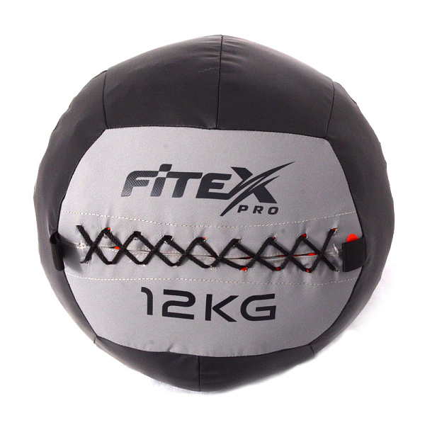 Фото М'яч набивний Fitex MD1242-12 12 кг №1