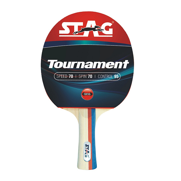 Фото Ракетка для настільного тенісу Stag Tournament №1