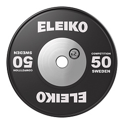 Диск Eleiko для соревнований 50 кг параолимпийский 3001781-50