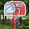 Фото Баскетбольна стійка SBA S881G дитяча 41x33 см №13